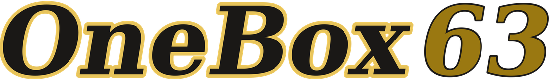 OneBox63 logo